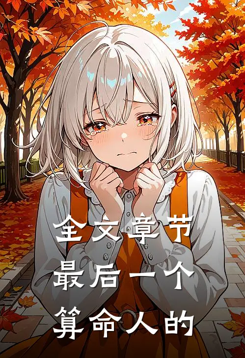 全文章节最后一个算命人的