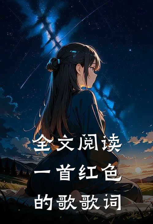 全文阅读一首红色的歌歌词