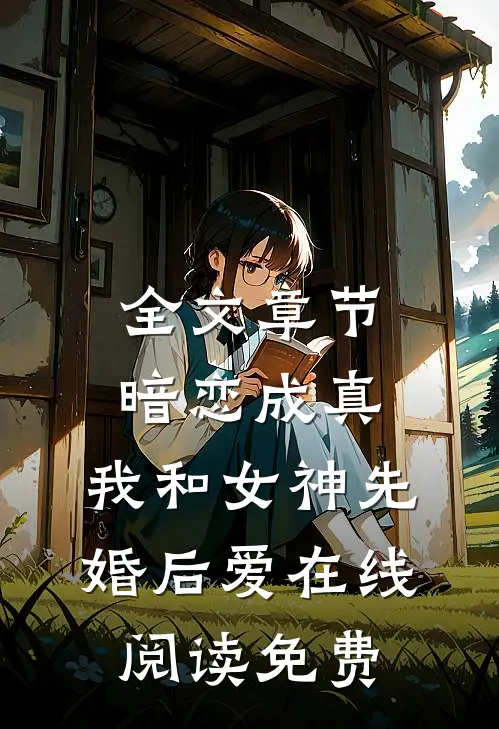 全文章节暗恋成真,我和女神先婚后爱在线阅读免费