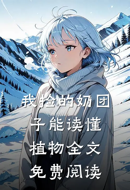 我捡的奶团子能读懂植物全文免费阅读