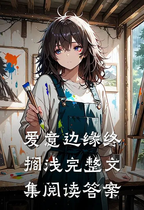 爱意边缘终搁浅完整文集阅读答案
