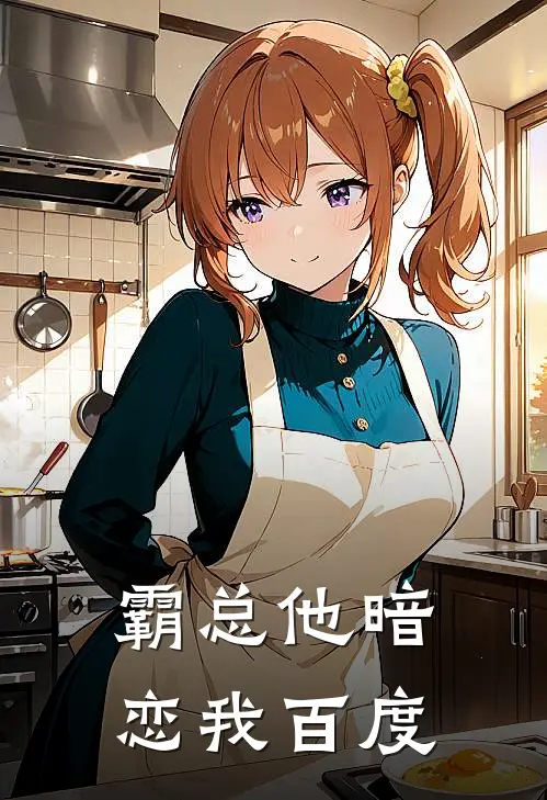 霸总他暗恋我百度