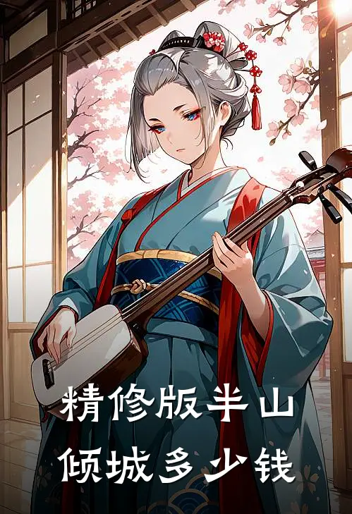 精修版半山倾城多少钱