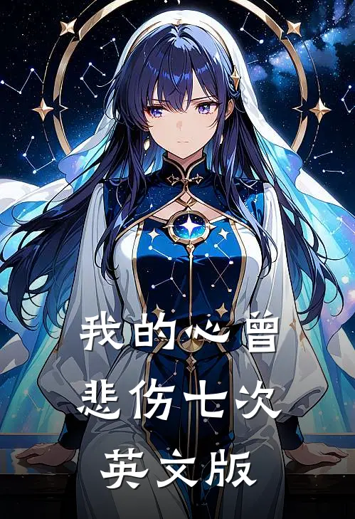 我的心曾悲伤七次英文版