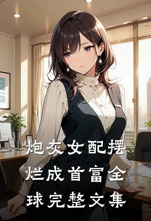 炮灰女配摆烂成首富全球完整文集