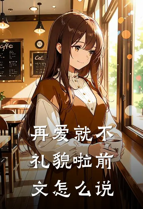 再爱就不礼貌啦前文怎么说