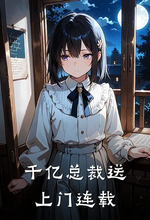 千亿总裁送上门连载