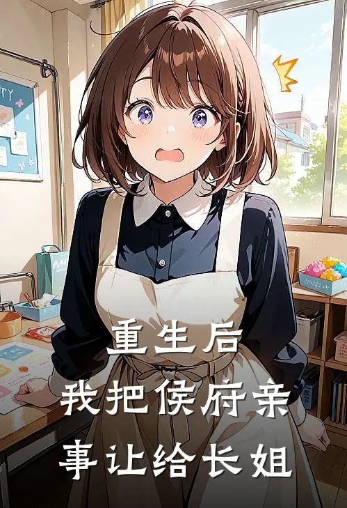 重生后，我把侯府亲事让给长姐