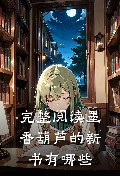 完整阅读墨香葫芦的新书有哪些
