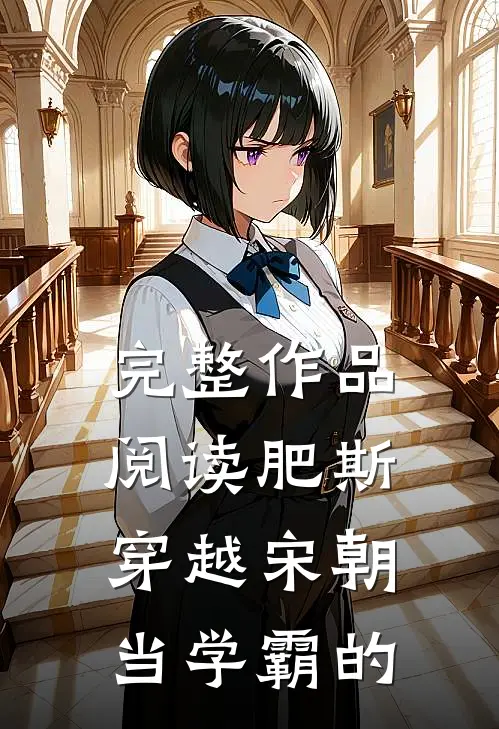 完整作品阅读肥斯穿越宋朝当学霸的