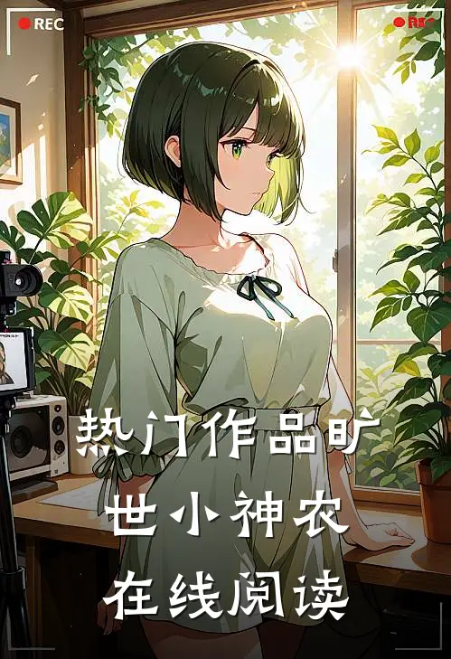 热门作品旷世小神农在线阅读