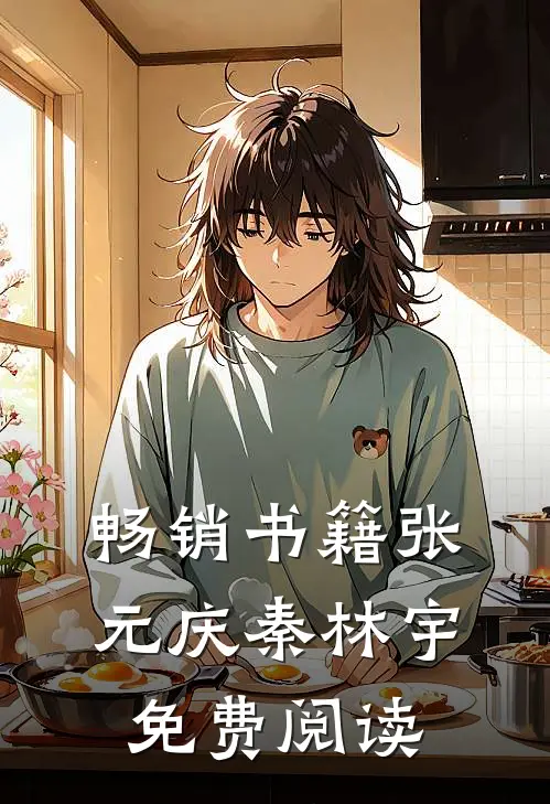 畅销书籍张元庆秦林宇免费阅读