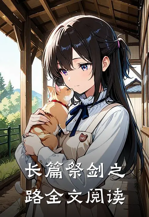 长篇祭剑之路全文阅读