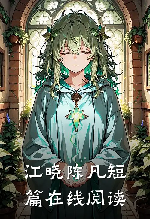 江晓 陈凡短篇在线阅读