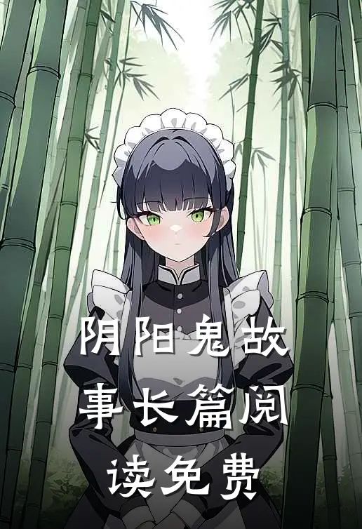 阴阳鬼故事长篇阅读免费