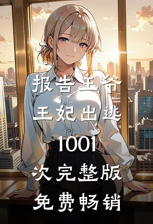 报告王爷,王妃出逃1001次完整版免费畅销