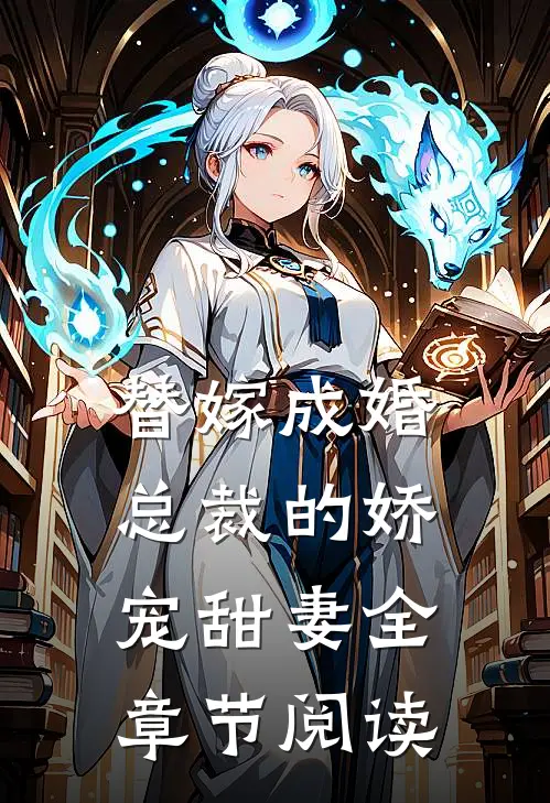 替嫁成婚总裁的娇宠甜妻全章节阅读