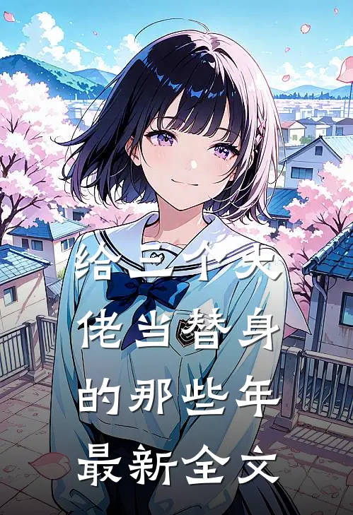 给三个大佬当替身的那些年最新全文
