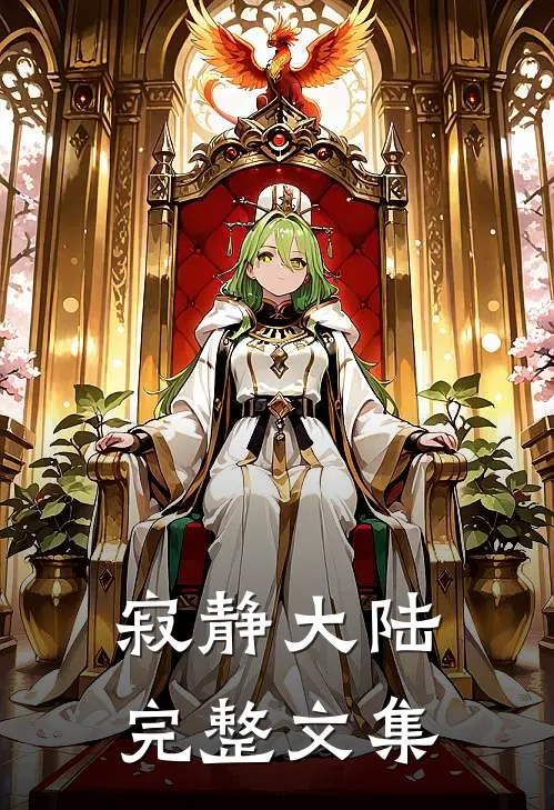 寂静大陆完整文集