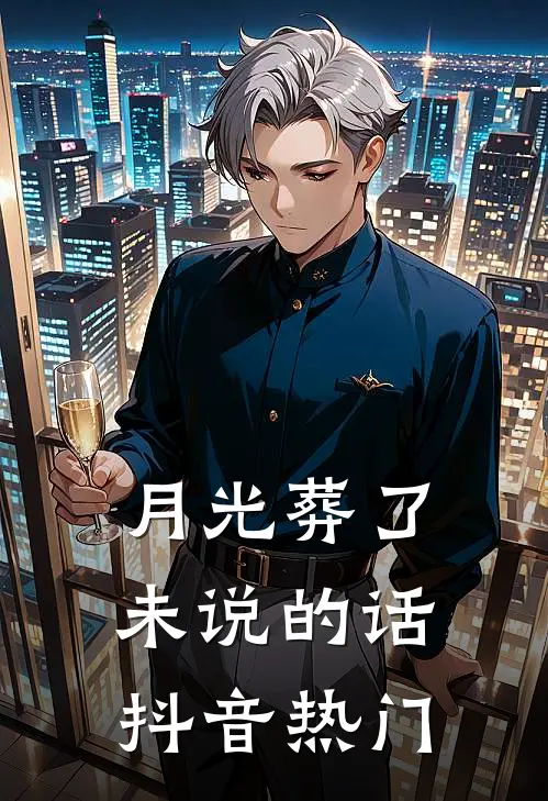 月光葬了未说的话抖音热门