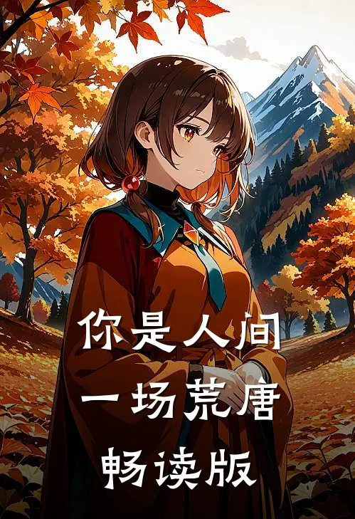 你是人间一场荒唐畅读版