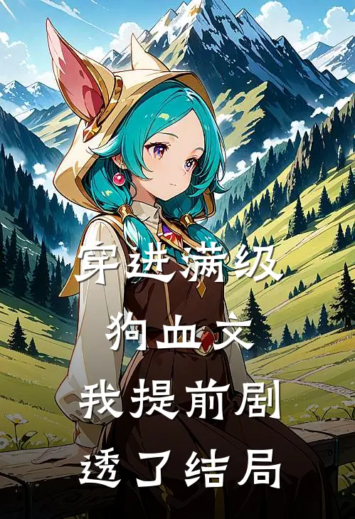 穿进满级狗血文，我提前剧透了结局