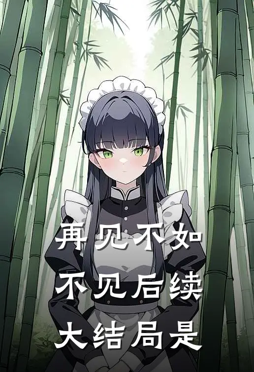 再见不如不见后续大结局是