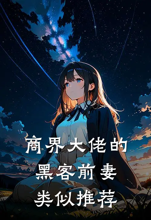 商界大佬的黑客前妻类似推荐