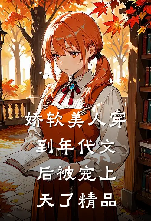 娇软美人穿到年代文后被宠上天了精品