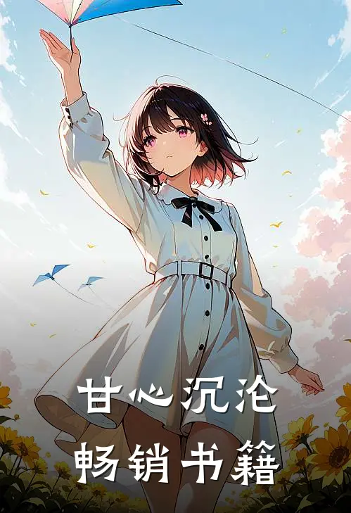 甘心沉沦畅销书籍