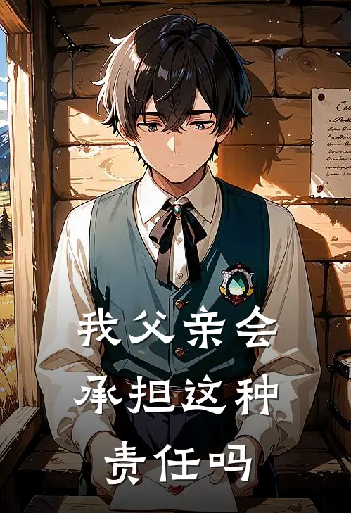 我父亲会承担这种责任吗
