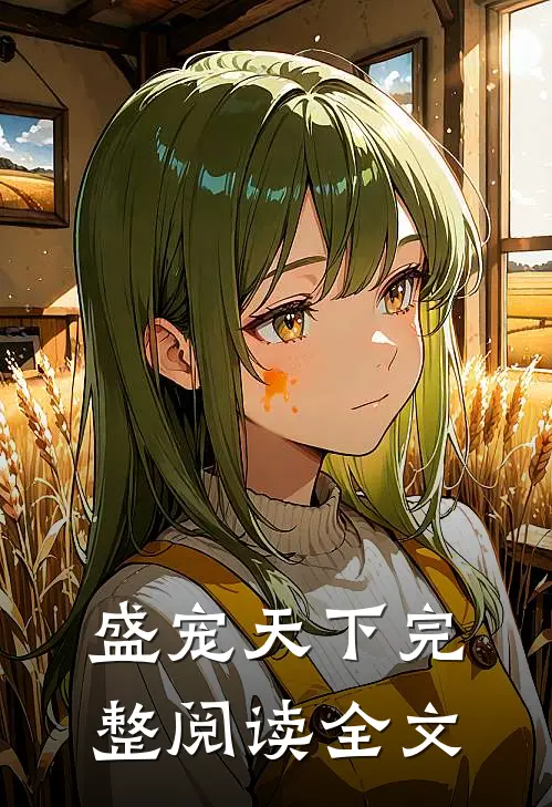 盛宠天下完整阅读全文