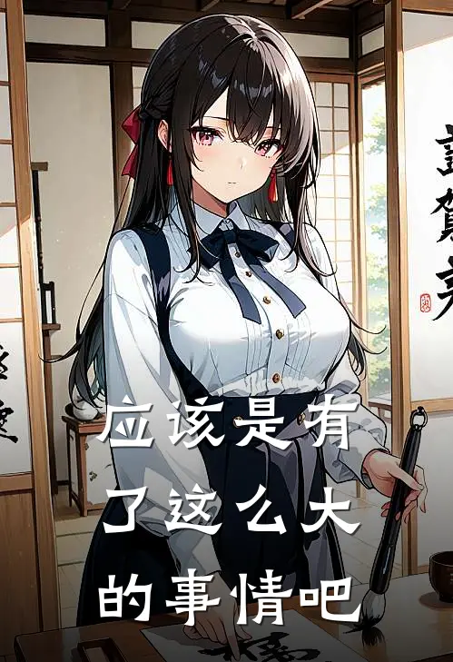应该是有了这么大的事情吧