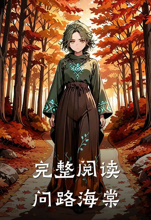 完整阅读问路海棠