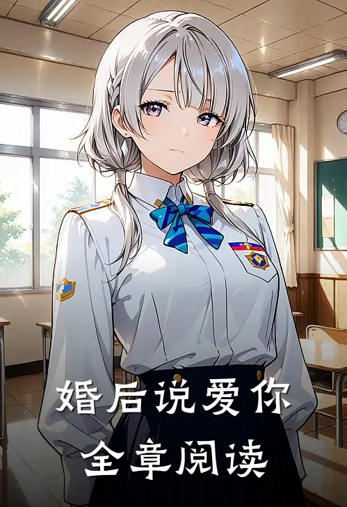 婚后说爱你全章阅读