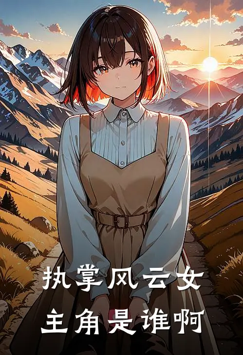 执掌风云女主角是谁啊
