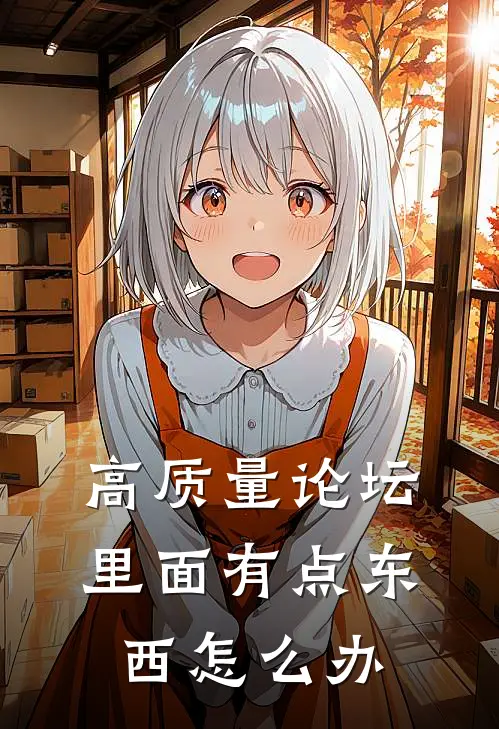 高质量论坛里面有点东西怎么办