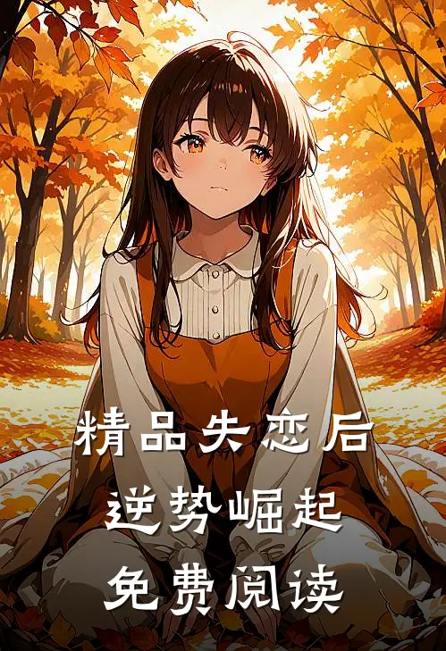 精品失恋后逆势崛起免费阅读