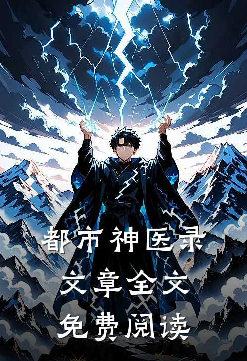 都市神医录文章全文免费阅读