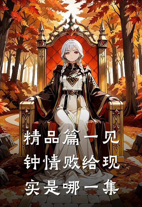 精品篇一见钟情败给现实是哪一集