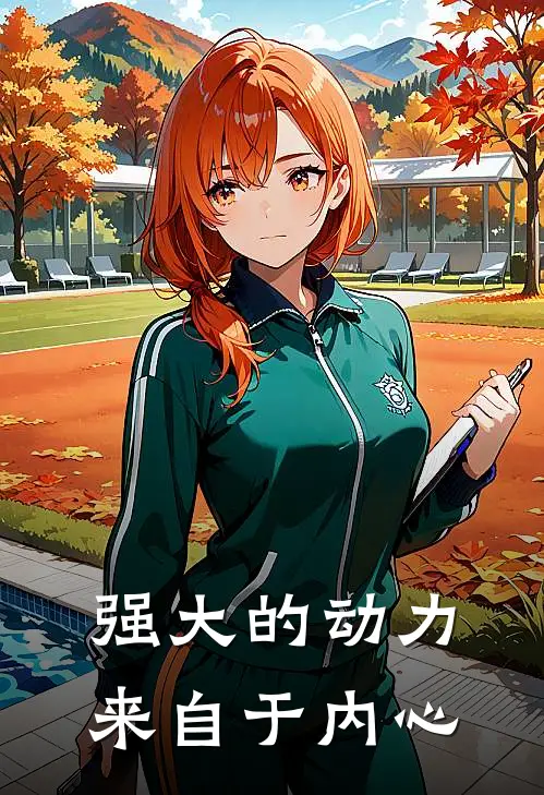强大的动力来自于内心