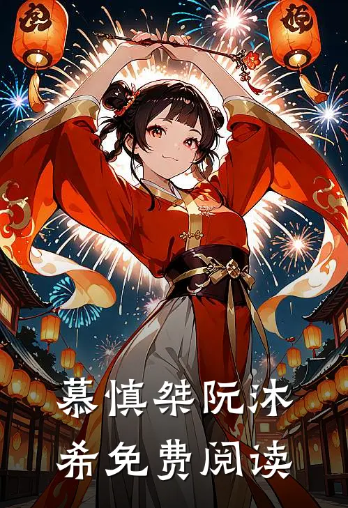 慕慎桀阮沐希免费阅读