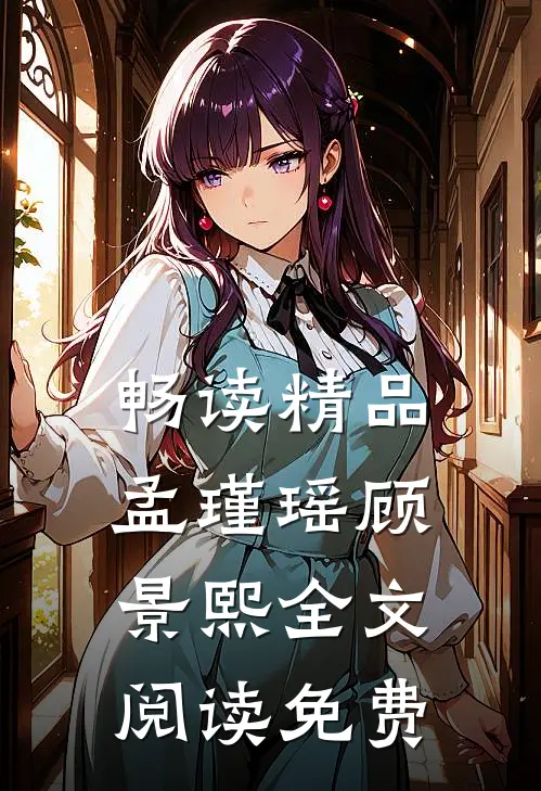 畅读精品孟瑾瑶顾景熙全文阅读免费