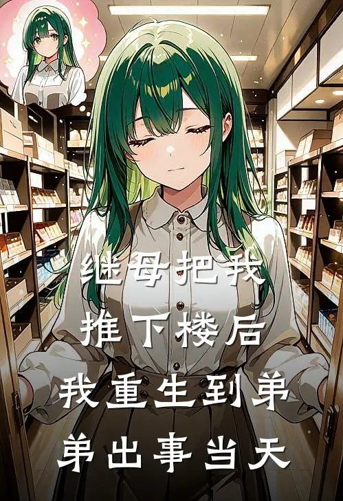 继母把我推下楼后，我重生到弟弟出事当天