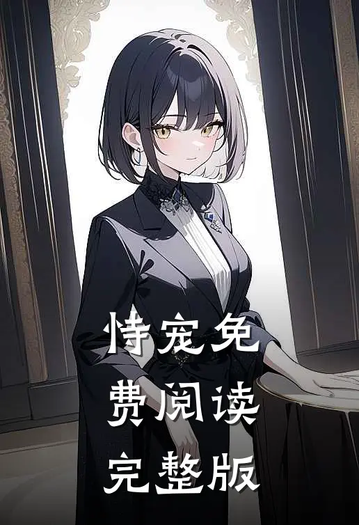 恃宠免费阅读完整版