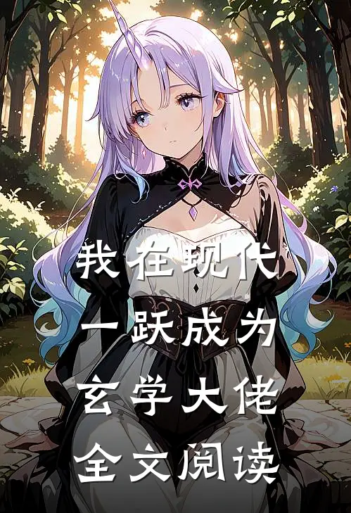我在现代一跃成为玄学大佬全文阅读