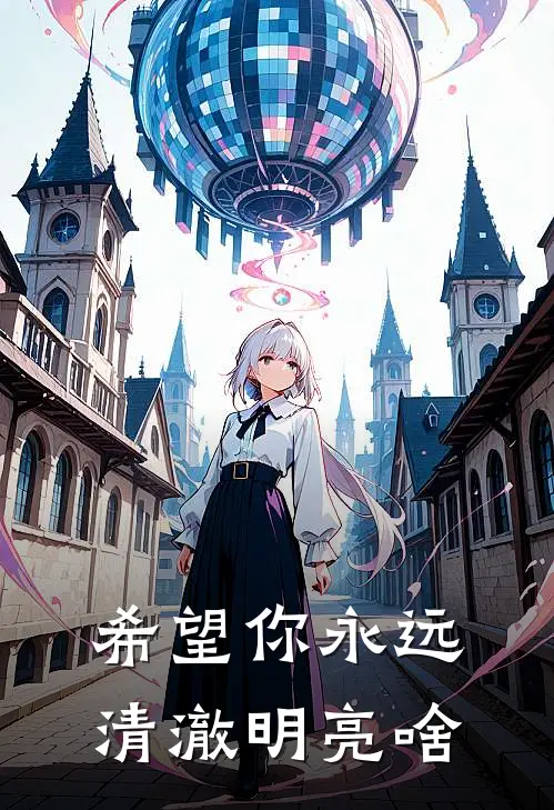 希望你永远清澈明亮啥