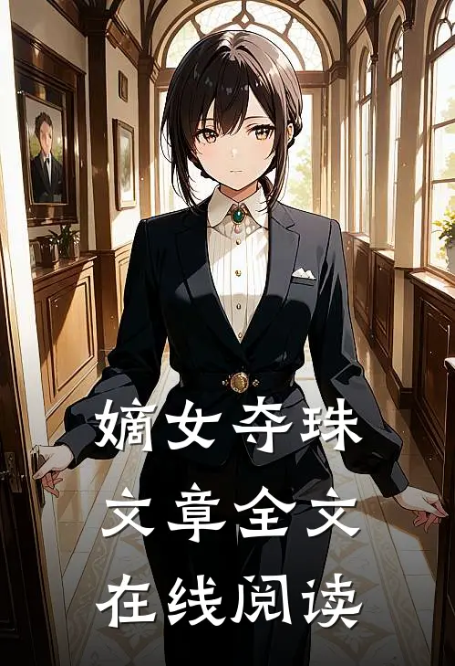 嫡女夺珠文章全文在线阅读