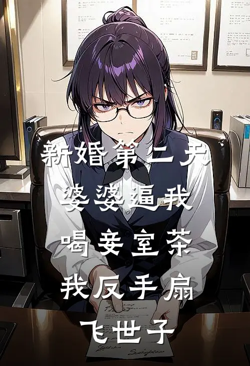 新婚第二天，婆婆逼我喝妾室茶，我反手扇飞世子