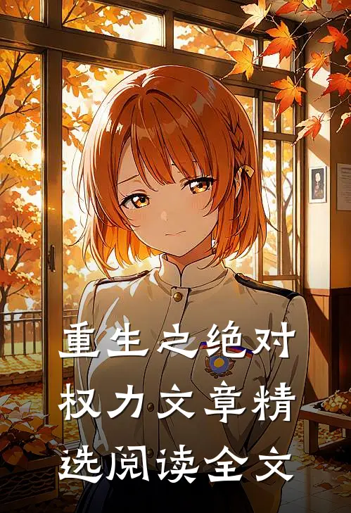 重生之绝对权力文章精选阅读全文
